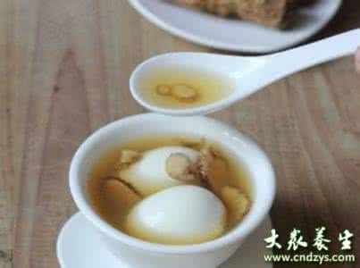 当归煮蛋的副作用 当归煮蛋的功效
