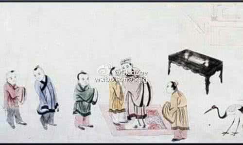 中国礼仪文化 中国礼仪传统习俗