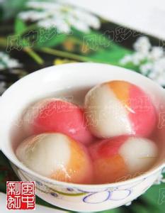 汤圆的做法 琉璃球汤圆的做法