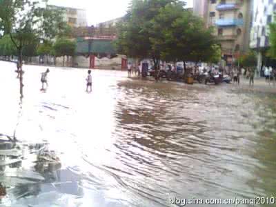 遇到暴雨怎么办 街上遇暴雨怎么办