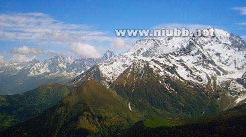 阿尔卑斯山最高峰 阿尔卑斯山的形成 阿尔卑斯山的最高峰是什么峰？