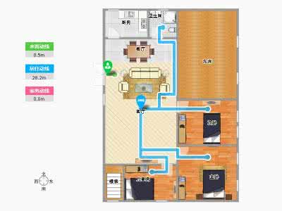 住宅户型设计原则 住宅户型设计要点