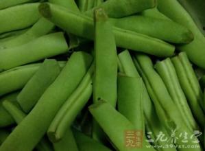 晋宁六街菜豆交易 食药总局提示:未煮熟菜豆易致食物中毒