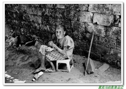 当我老去的那一天 当有一天我老了