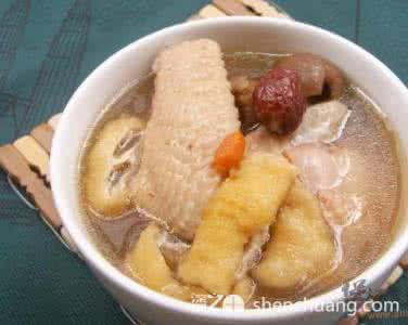 花胶煲汤的做法大全 花胶煲汤 花胶土鸡汤的做法,花胶土鸡汤怎么做好吃,花胶土鸡汤的家常做法