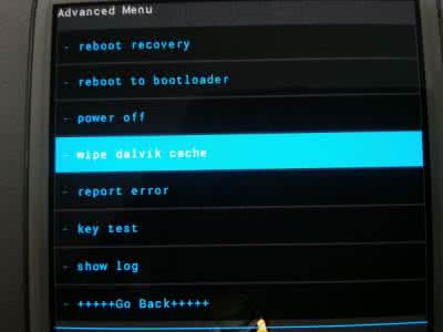 安卓刷机四清 安卓手机刷机四清是什么意思？