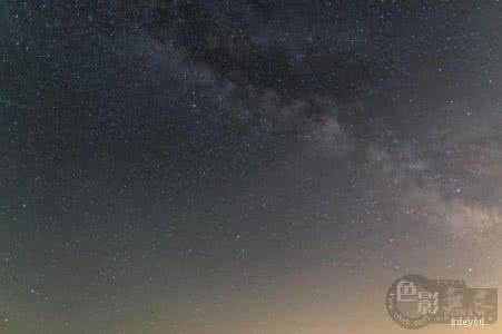 换夜空星空 寻找夜空中最亮的星——郊区星空拍摄技巧