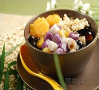 怎样做芋圆甜品 芋圆 在家怎么做芋圆