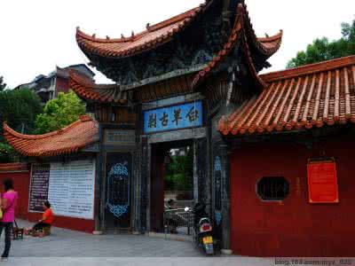 普光禅寺 湘西普光禅寺