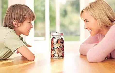 如何给孩子零用钱 怎样给孩子零用钱最合适？