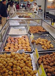 健康食品超市 超市自制食品存在诸多健康隐患 慎吃