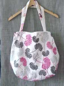 布艺手工便当包 布艺手工----“便当袋”