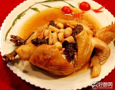 八宝布袋鸡的制作视频 布袋鸡的做法