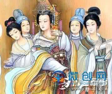 武则天入宫 综悲剧颠覆记 武则天颠覆古代政治 入宫后嫔妃再无生育记录