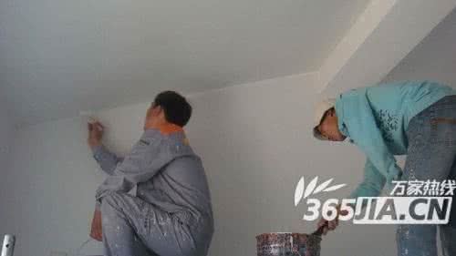 家装油漆步骤 家装油漆工序 一般油漆工序步骤详解