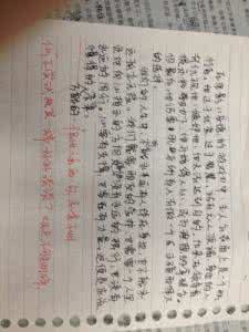 高中语文作文审题训练 高中语文作文训练题目和例文集锦