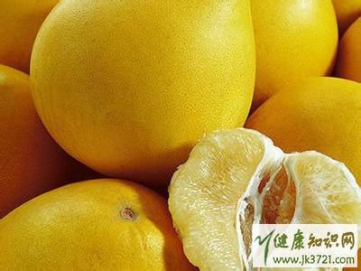 柚子 健康 平常吃点柚子，让健康更美丽