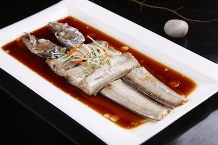 清蒸带鱼 清蒸带鱼8P