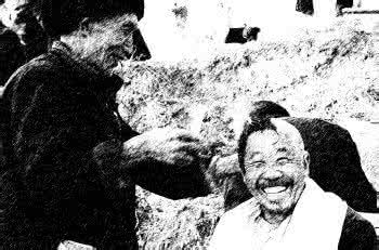 做梦梦见剃头 做梦剃头 梦见自己给自己剃头_做梦剃头