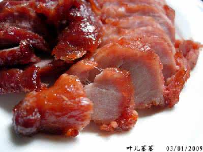 叉烧肉的做法 老板娘家祖传叉烧肉的做法大全