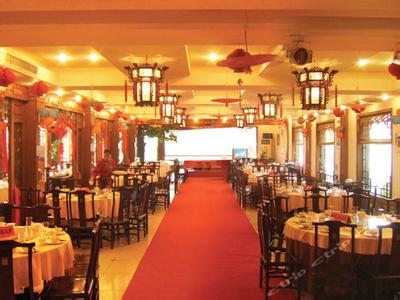 桃花源水上人家 桃花源水上人家喜宴 参加喜宴也能助涨桃花