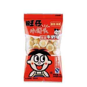 旺仔小馒头的危害 旺仔小馒头