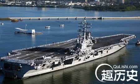 福特号航母 福特级航母历经三届政府研发成功