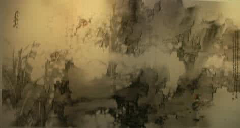 中国画作品欣赏 图文 中国画作品欣赏 图文 中国画与光影的表现_图文