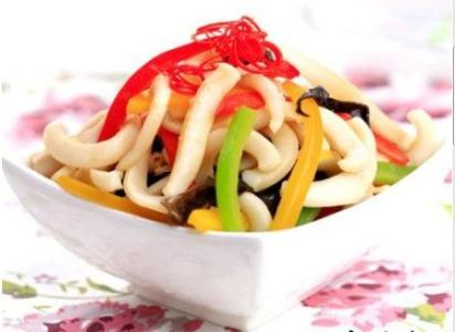 鱿鱼丝的做法 鱿鱼丝的做法 它的做法原来那么多