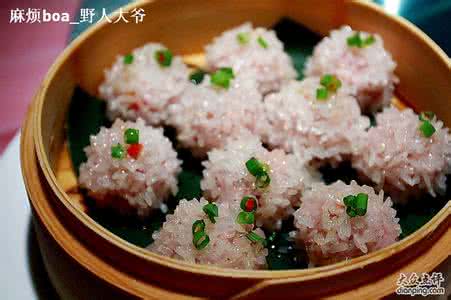 珍珠小圆子怎么煮 珍珠圆子