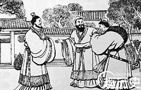 刘邦出生地 西汉开国皇帝刘邦出生地在哪里 刘邦出生地