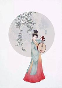 长笛赋 笛赋