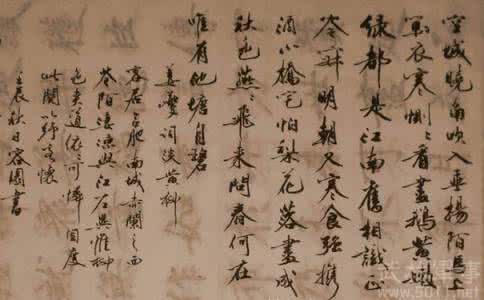 姜夔念奴娇 姜夔的词有何特点 念奴娇姜夔代表词品鉴 念奴娇姜夔