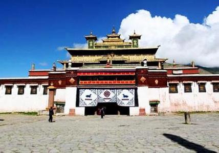 桑耶寺 西藏寺庙 桑耶寺