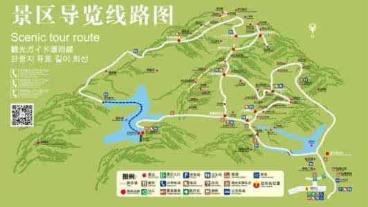 十大最美徒步线路 【美图共赏】中国最美的十大徒步线路