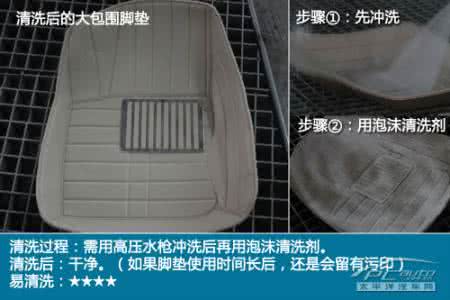 汽车脚垫什么颜色耐脏 各种汽车脚垫哪种最耐脏该怎么选?