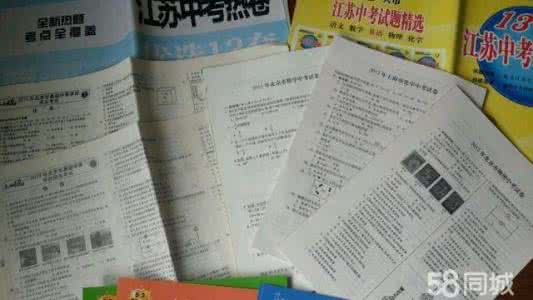 2013年中考语文总复习资料