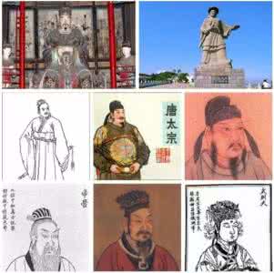 龙城太原的由来 龙城太原之由来：古时太原皇帝辈出