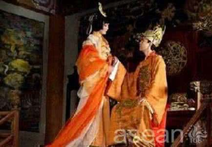 朱棣权妃 朱棣与权妃的爱情故事：朱棣杀害宫女为权妃陪葬