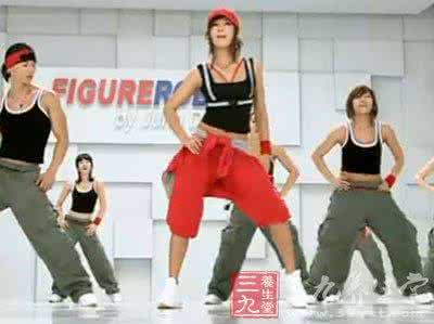 郑多燕健身舞瘦肚子 郑多燕健身舞全集 瘦出性感小蛮腰