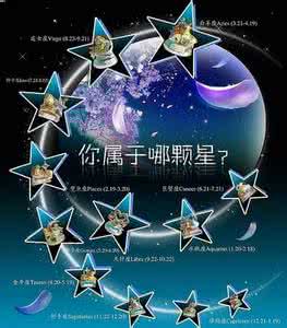 2017年十二星座桃花运 2014年十二星座桃花运