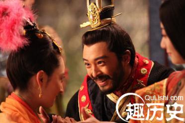 杨广弑父夺位：只是因为杨广想得到后宫妃子陈氏？