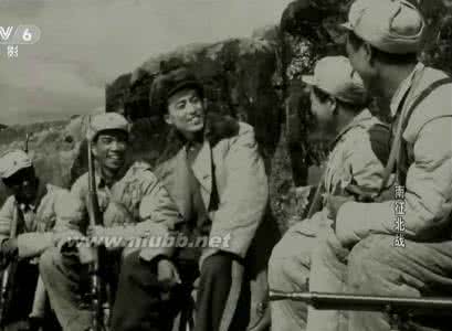 老电影战争片南征北战 老电影经典战争篇之一:《南征北战》