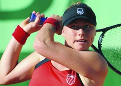 健身网球 打好网球健身 需掌握七技巧