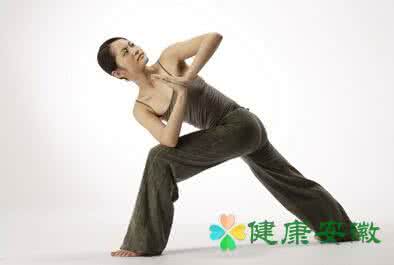 瘦身瑜伽瘦肚子 六式瑜伽术瘦身瘦体