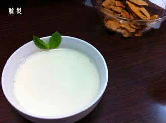 传统石磨豆浆的做法 豆浆的传统做法