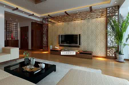 电视墙与客厅颜色搭配 电视墙与客厅颜色搭配 客厅软装搭配如何设计电视墙?