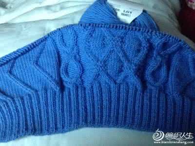 女大童毛衣 120cm以上大童毛衣  涟漪--10岁小朋友穿的毛衣