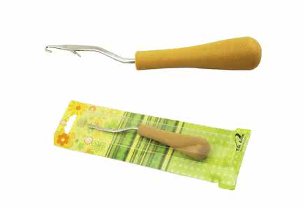 爱尔兰编织钩针叶子花 【转】爱尔兰卷卷叶教程