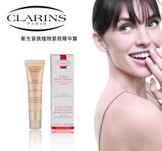 娇韵诗紧肤植物精华素 娇韵诗新生紧肤植物紧致精华露